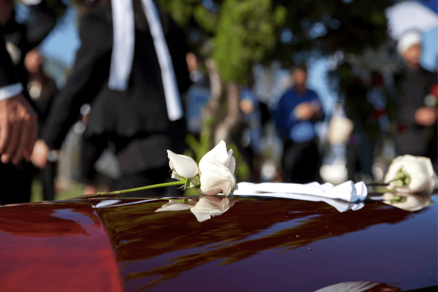 Planera en begravning: kostnader och ekonomiska tips