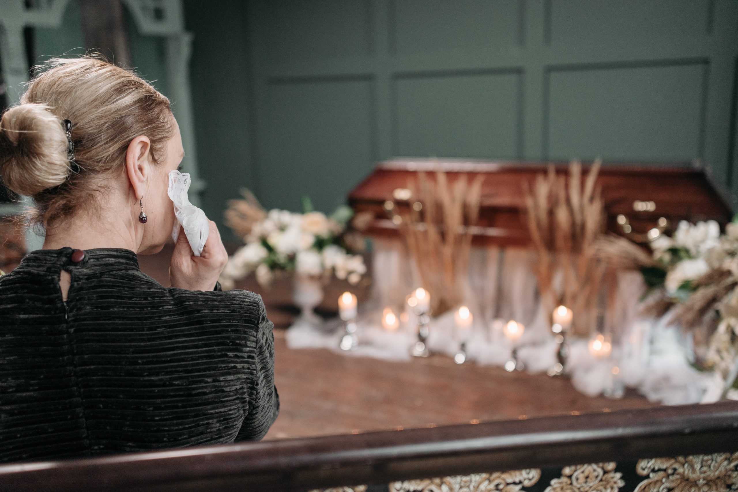 Att beklaga sorgen – så visar du deltagande i någons sorg